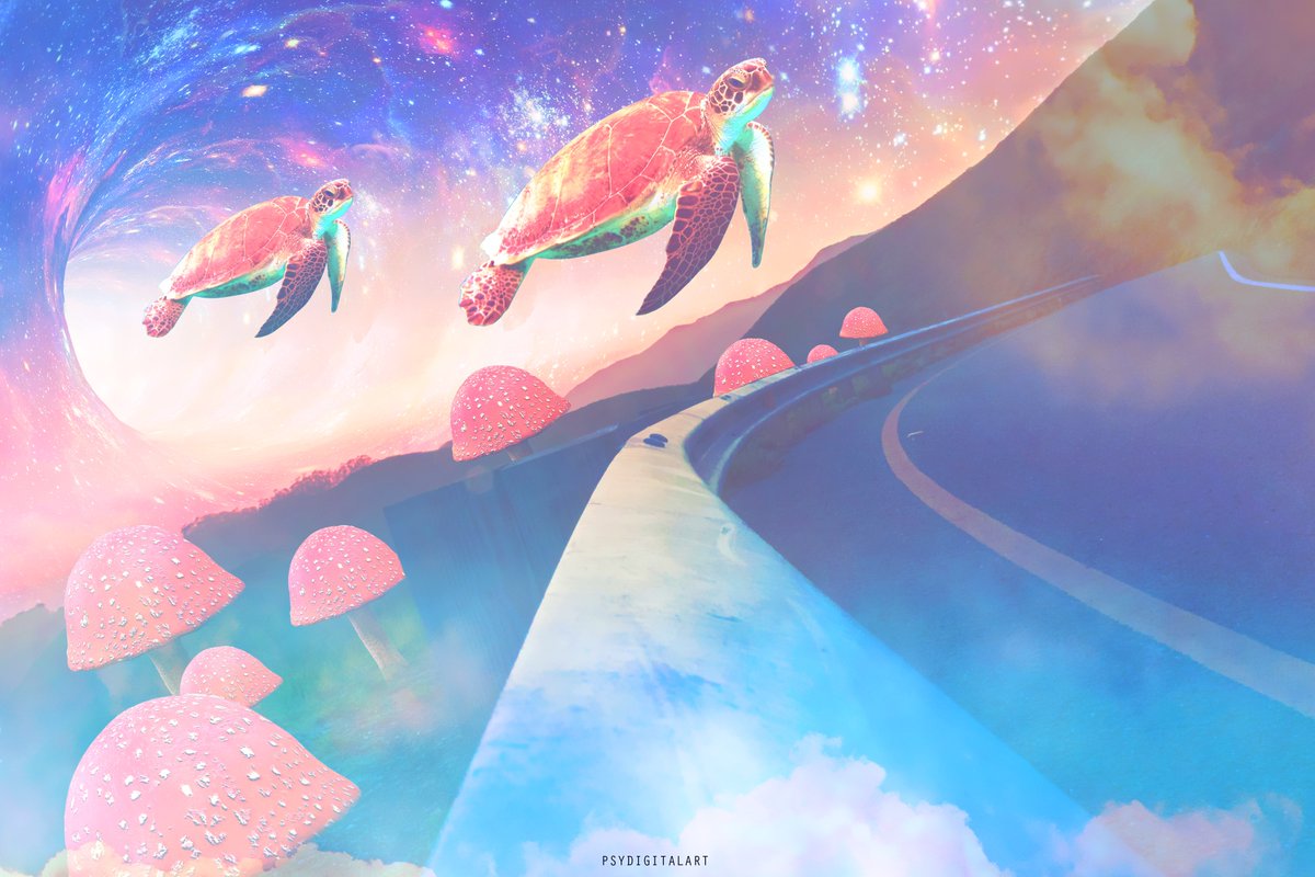 psydigitalart's tweet photo. ✨ GIVEAWAY ✨

5 Copies of "Cosmos Journey" from my "Starscapes" collection on OBJKT has been set aside to giveaway to 5 people 😊 Instructions below 👇

1. Comment TEZOS address 🔗
2. Like and Retweet ❤️

Announcing winners 24h from now ⏳

#NFTGiveaway https://t.co/MGtAU6loco