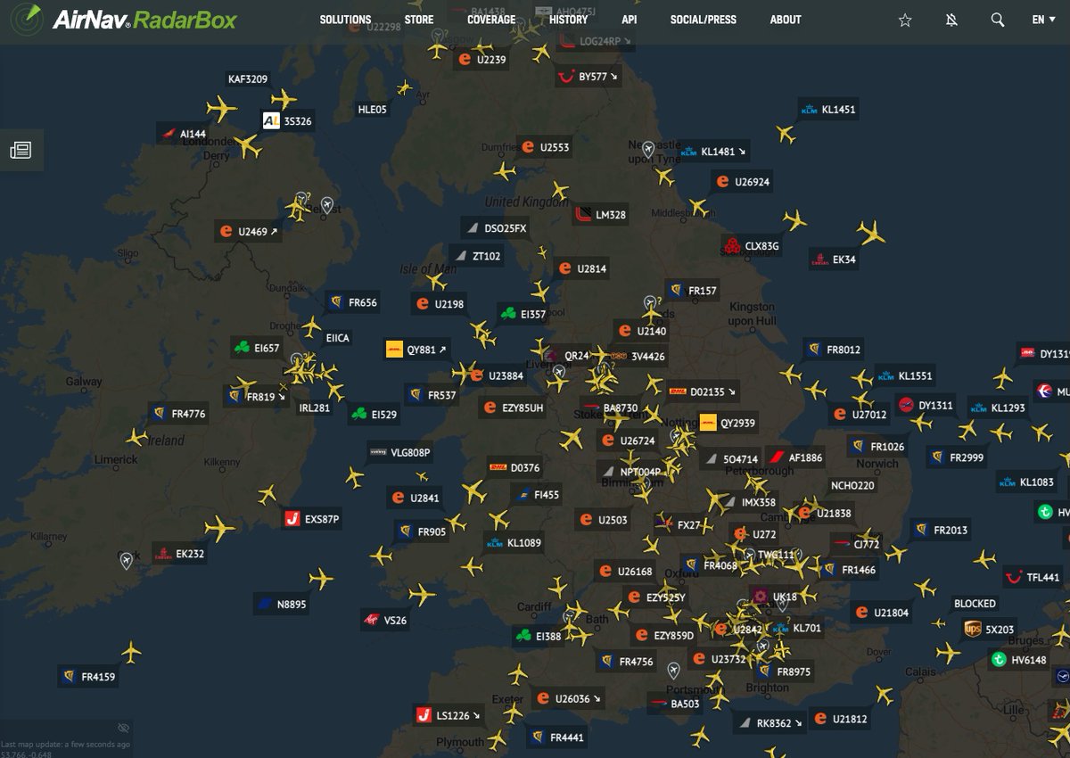airlivenet's tweet photo. UK also bans private Russian planes from flying in its airspace or landing at its airports https://t.co/EOxvSlfvRb https://t.co/UfKG3qfrOe