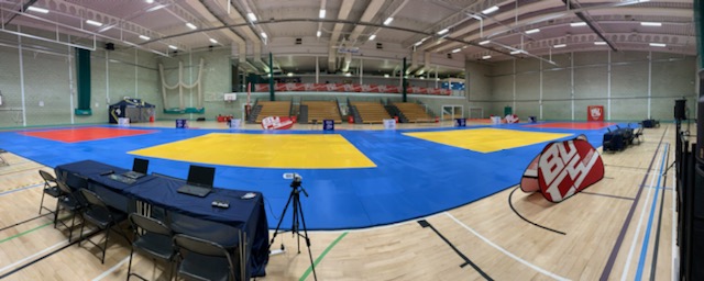 wlv_sport's tweet photo. And we are all ready for the @BUCSsport Judo National Championships this weekend, the individual event starts tomorrow at 10am 👀 come and watch or keep up with the action here https://t.co/scmWwEo1Cb
