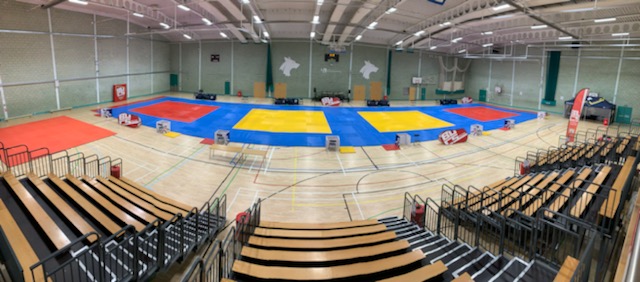 wlv_sport's tweet photo. And we are all ready for the @BUCSsport Judo National Championships this weekend, the individual event starts tomorrow at 10am 👀 come and watch or keep up with the action here https://t.co/scmWwEo1Cb
