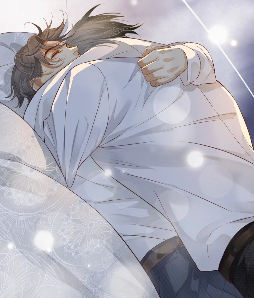 Catrin_AM's tweet photo. (2/3) Huhuh XYA is horny as fuck
 #hsavmanhua extra 4 👀👀
#HSAV #HowToSurviveAsAVillain #穿越成反派要如何活命 #tobeornottobe #htsav https://t.co/Ox3aSFBmQt