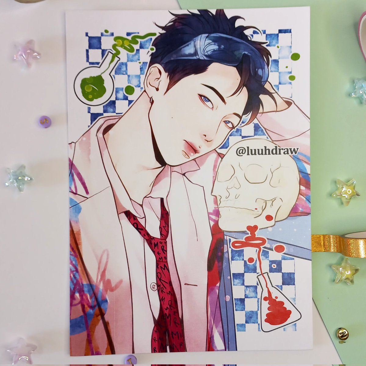 luuhdraw's tweet photo. https://t.co/qOWMuHV8yO