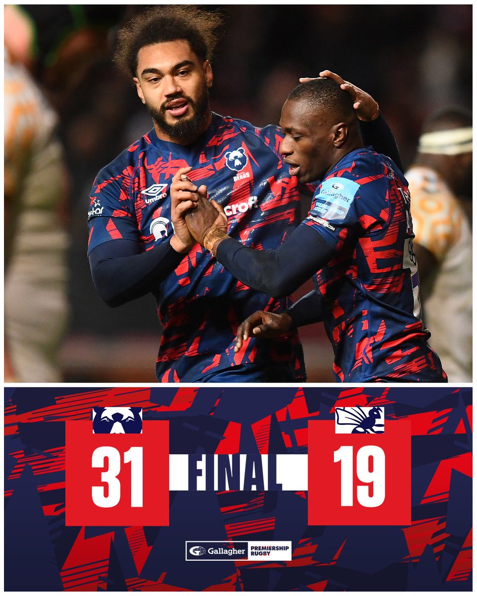 BristolBears's tweet photo. 𝗬𝗢𝗨 𝗕𝗘𝗔𝗥𝗦! 🐻

#BRIvWAS | #BristolBears https://t.co/xtiCO0snGw