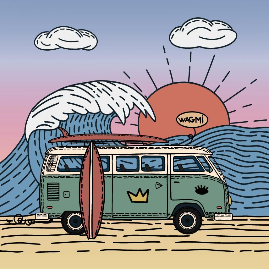 OldSoulsNFT's tweet photo. Vans are coming. 

Old Souls in a Van will earn 2x $WKN

Up to 5 Old Souls fit in a Van

Fill it with your Old Souls, your fren's or a combination of both. 

Van owner will charge a fee of 6 to 9 $WKN a day. 

(Negotiated by owner and passangers)

Lets ride 🤟🏻 https://t.co/VoJOz6O6vT