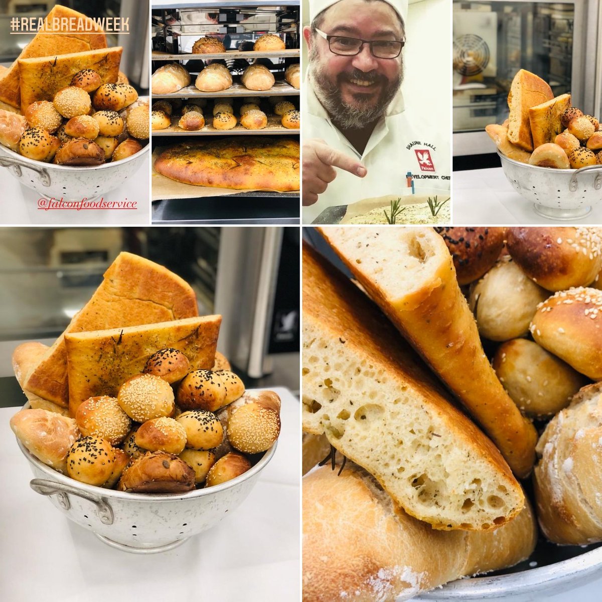 keepitcooking1's tweet photo. Looking back at a week in #baking #RealBreadWeek #nationalbreadweek #bread https://t.co/PM28ktVTJy