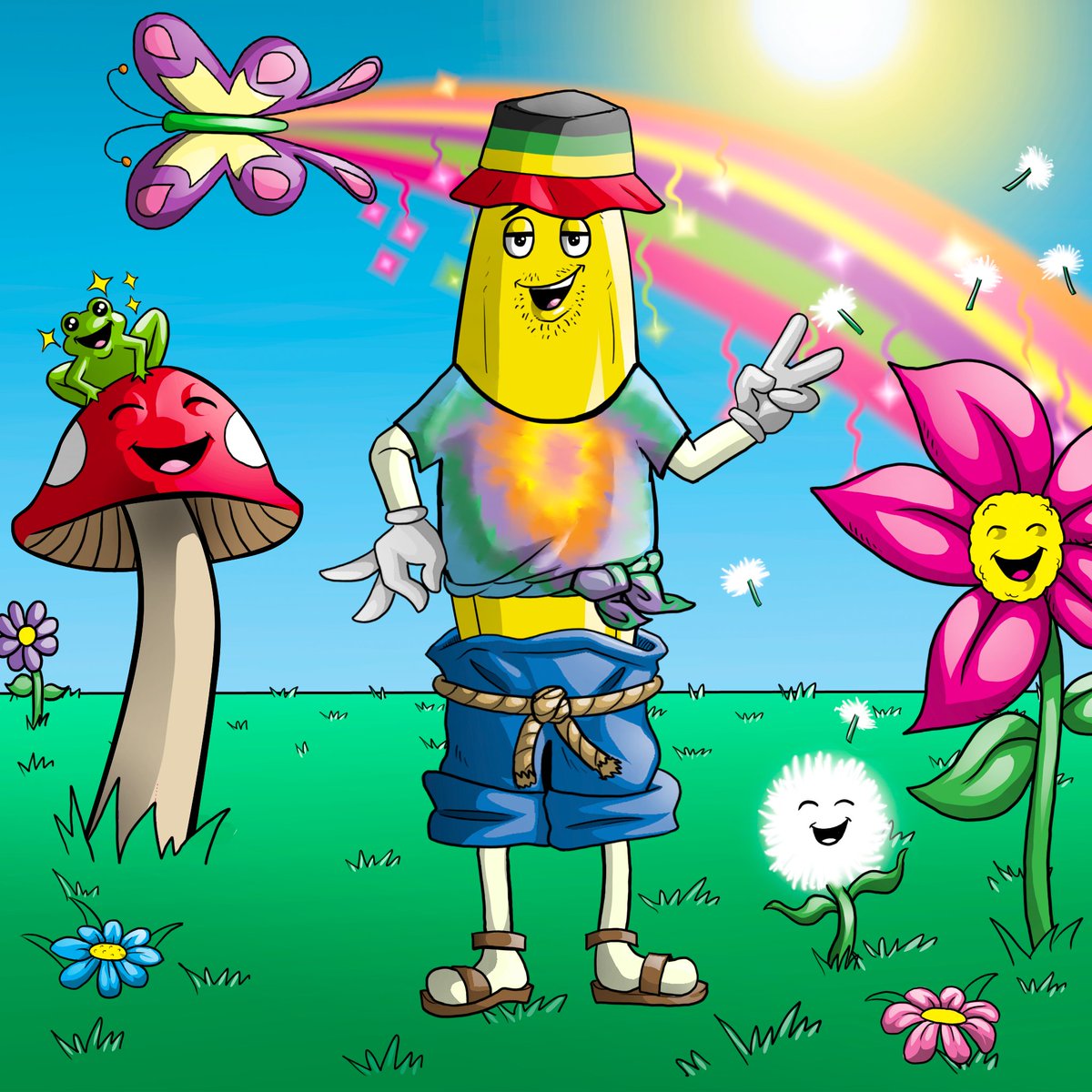 Fridgits - MINTING NOW tweet media