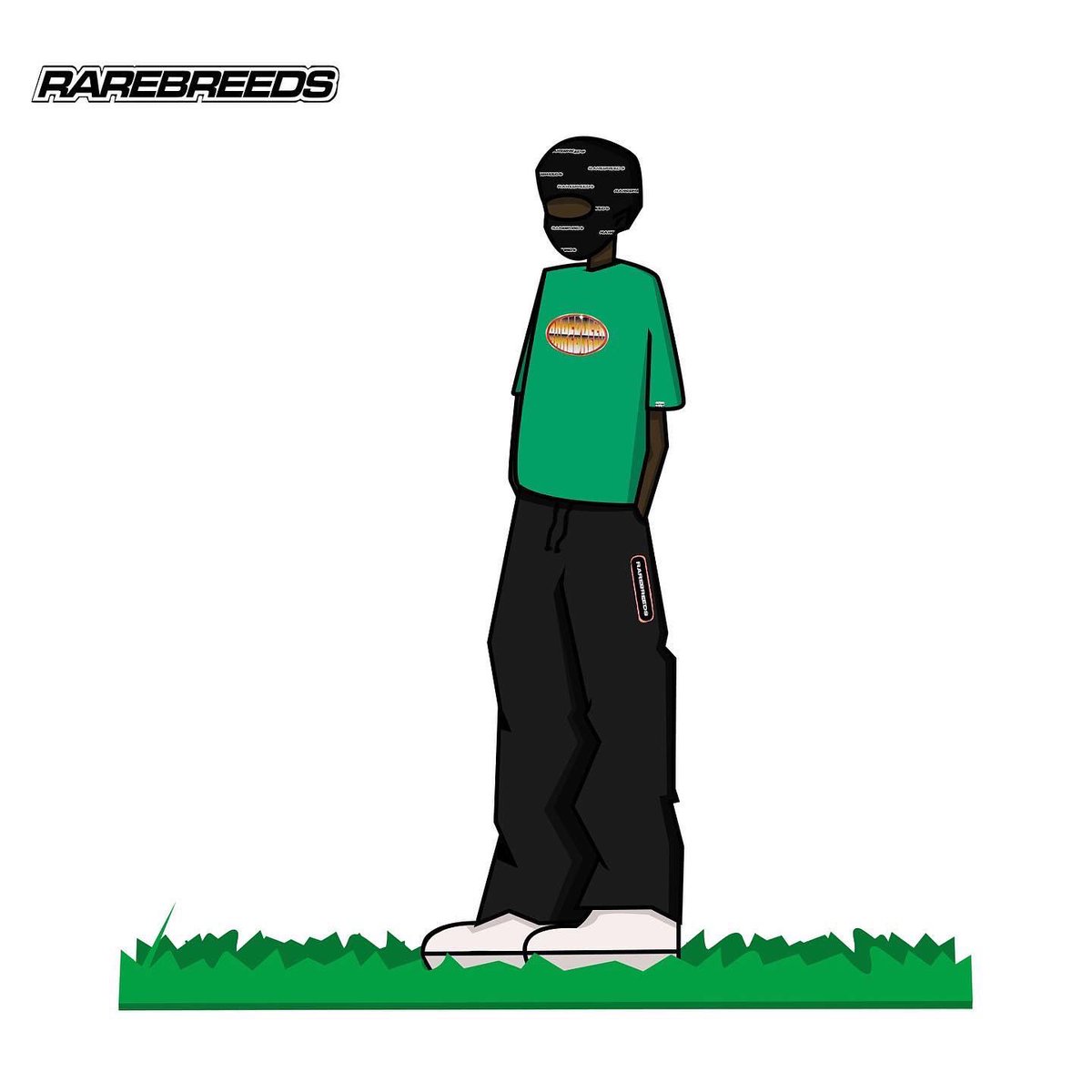 wisethesecond's tweet photo. ## Here’s the lookbook to da latest @rarebreedsintl drop ## Site is now OPEN 2 DÂ PUBLIC¡

*All these images are individual 1/5 pages of the Rarebreeds “Decal” Collection. Holders will receive the outfit that’s in the image + free accessories + more* https://t.co/0ywQPYS94H https://t.co/KSoJ1KUZAS