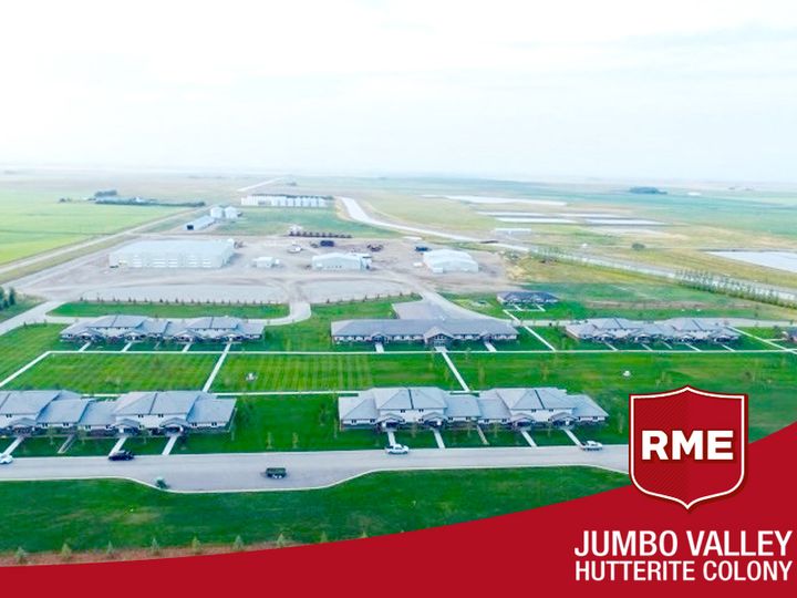 RME on Twitter "White Lake Hutterite Colony was established in 1977