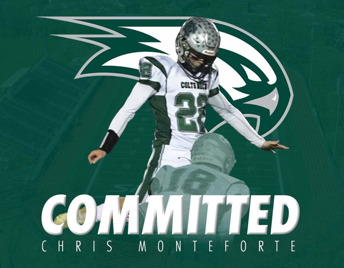 Christian Monteforte (@mont2e_c) on Twitter photo Blessed to announce my commitment to Wagner University. I want to thank my family at home and on the field for always being there for me and guiding me along the way, Thank you <a href="/tommasella/">Tom Masella</a>, and <a href="/CoachBrins/">Tony Brinson</a> for giving me this opportunity. God is Great! Letβs Flyπ¦
π¦
<a href="/CNcougarfb/">CN Cougar Football</a> Blessed to announce my commitment to Wagner University. I want to thank my family at home and on the field for always being there for me and guiding me along the way, Thank you <a href="/tommasella/">Tom Masella</a>, and <a href="/CoachBrins/">Tony Brinson</a> for giving me this opportunity. God is Great! Letβs Flyπ¦
π¦
<a href="/CNcougarfb/">CN Cougar Football</a>