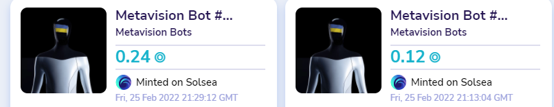 Metavision Bots tweet media