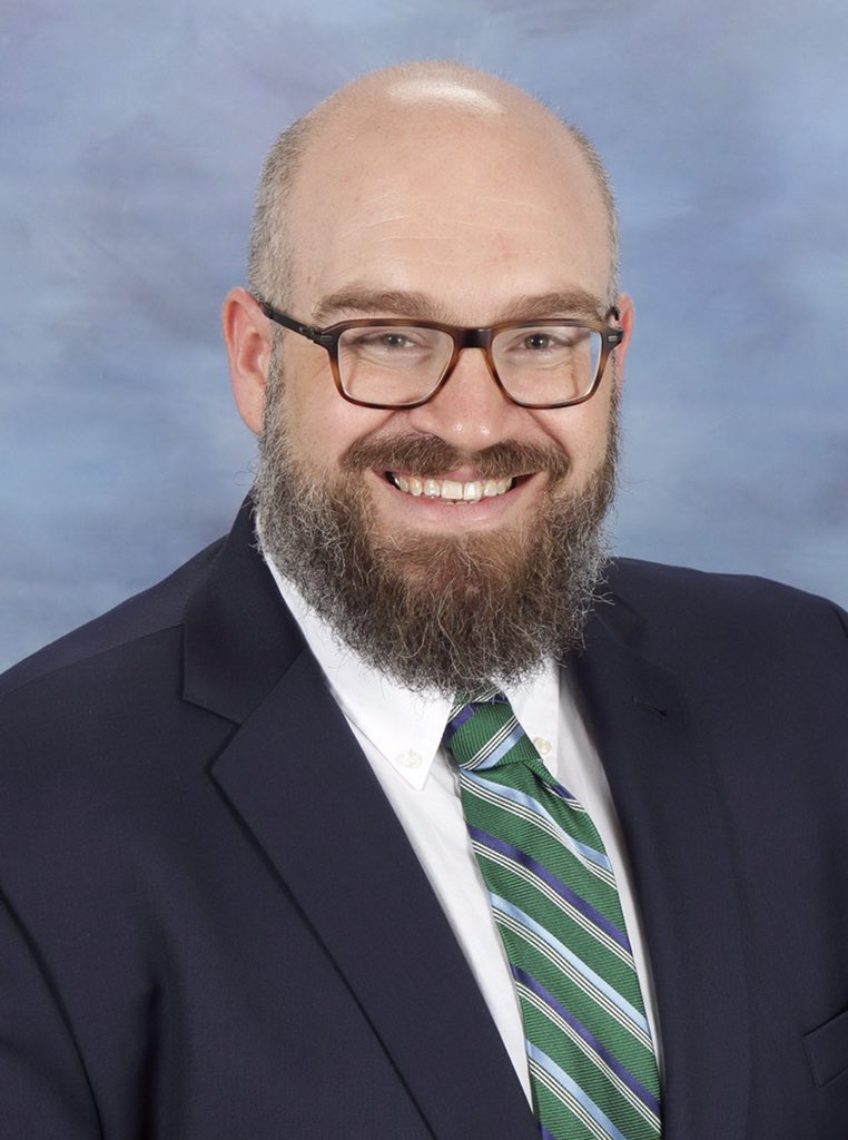 DerbySchoolsKS's tweet photo. Congratulations to Joel Addis, current COVID-19 Site Coordinator @DerbySchoolsKS, who has been selected as the new Principal @swaneyusd260. We will be taking this recommendation to the February 28 BOE Meeting for approval. Joel will begin his duties on July 1, 2022. https://t.co/OhWId3PE50
