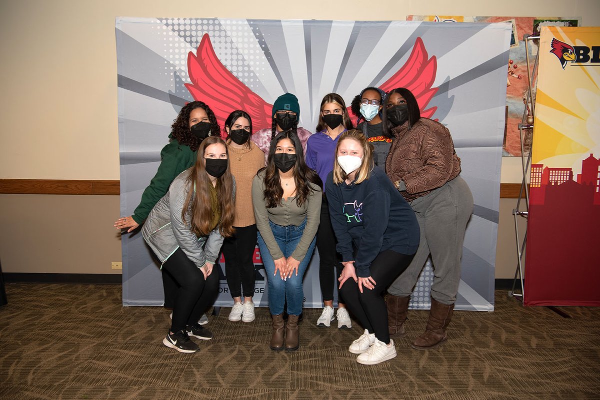 IllinoisStateU's tweet photo. I think it's safe to say our annual giving day was a success! Check out some of these fun photos during Redbird Philantrophy Week! https://t.co/cMGg8qGCRr
