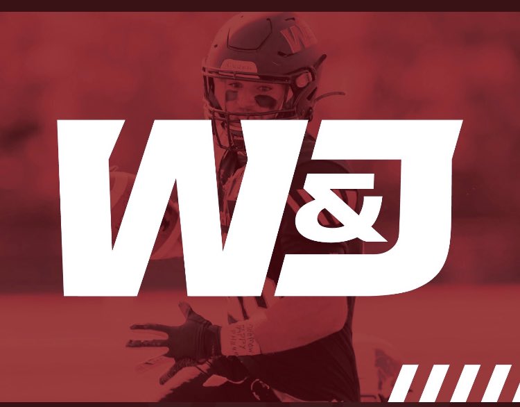thelyonking8's tweet photo. I am truly grateful and blessed to say I am 100% committed to Washington and Jefferson College. Ready to get started.🔴⚫️⚪️@Coach_Sirianni @Coach_Luvara @CoachGaffney08 @CoachMumma @Jake_Stoudt22 https://t.co/R7hilyzMbr