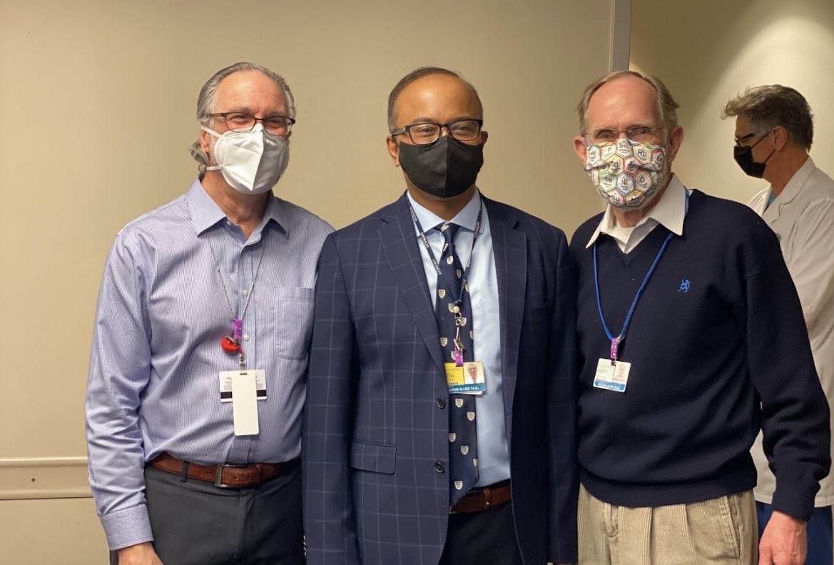 JochenReiser's tweet photo. Congratulations 🎈Dr. Hamid Rabb for the ⁦@ISNkidneycare⁩ Bywaters Award for pioneering work on AKI. 
⁦@NobelPrize⁩ winners Drs. Gregg Semenza and Peter Agre are joining the celebration! 
⁦@the_asci⁩ 
⁦@hopkinsneph⁩ 
⁦@AgnesFogo⁩ 
⁦@ASNKidney⁩ https://t.co/D7BdwV8zyi