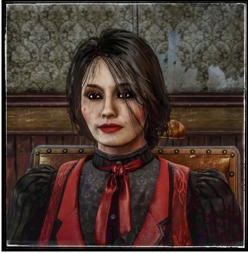 OM7Photography's tweet photo. More from the “beautiful &amp; deadly” series. @RockstarGames @RedDeadNet #SaveRedDeadOnline #RDR2 #RDROnline #ReadDeadRedemption2 #VirtualPhotography #VGPUnite #PSshare #PS5 #EditOnly https://t.co/CZ2VAT9Ovu
