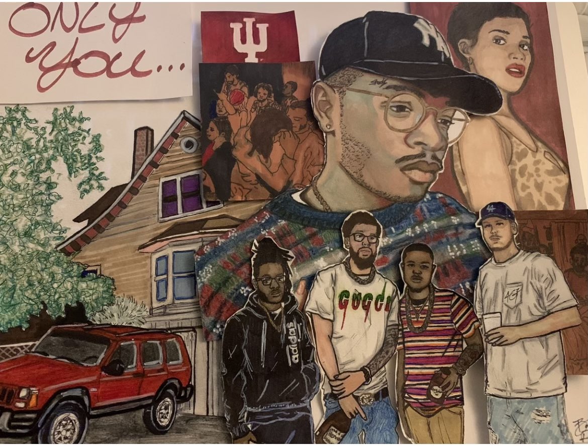 SmokeDetect's tweet photo. Web 3 fam, 

Please welcome one of my very good friends @NftSwim to the space!

The most creative person I’ve ever met music wise, painting, drawing, designing and dreaming. I’m very excited for him to find is way in web 3 and would appreciate the communities support💙💙 https://t.co/kVtPwpX4zC
