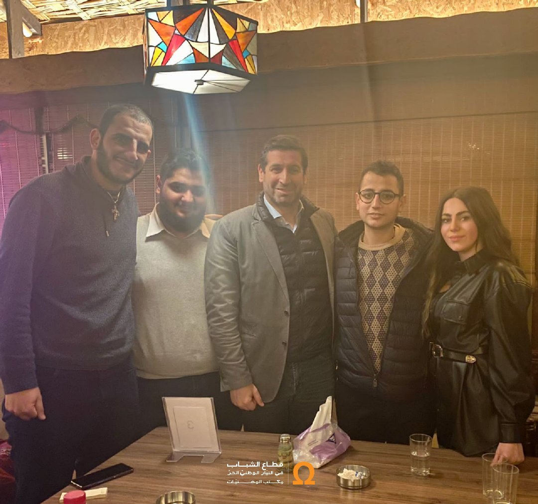 Fpmytechnical's tweet photo. لقاء لطلاب المهنيات في المتن بحضور النائب ادي معلوف
#fpmy_technical https://t.co/ZlONPVCuwj