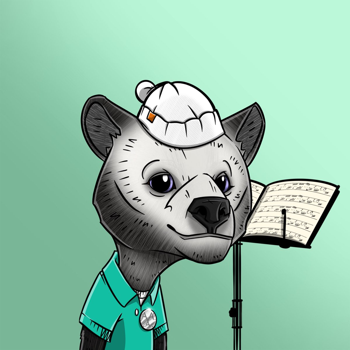Alphabet Animal Academy tweet media