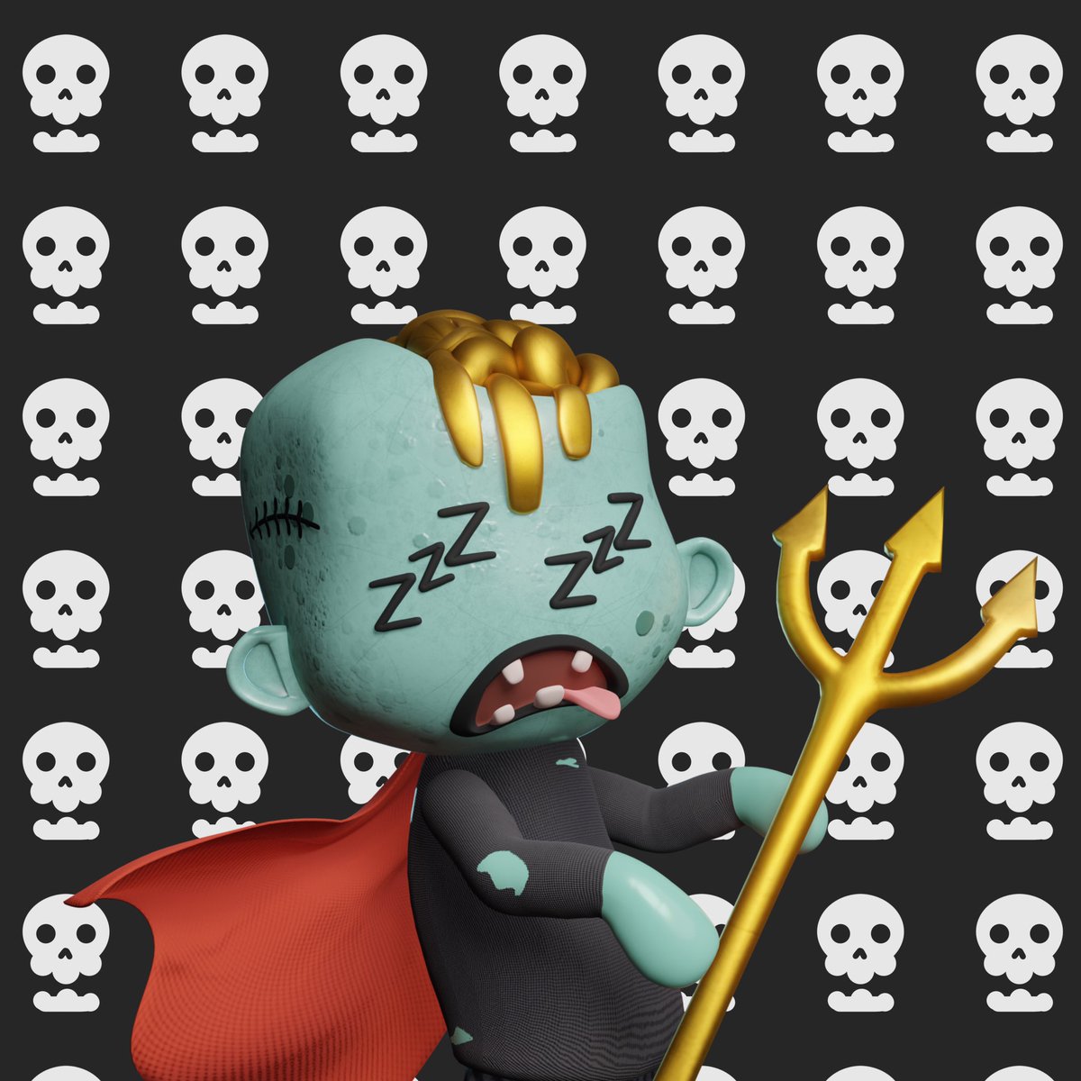 GemsScope's tweet photo. 🎉 #NFTGiveaway 🎉

Introducing @ZombieFrens 🔥

5x 3D Zombie Frens WL + $100 in ETH 🎉

To Enter:

1⃣♥️&amp;RT + Tag 3 Friends
2⃣Follow @ZombieFrens
3⃣Follow @GemsScope

⭐️Ends 24h https://t.co/PxsSfkCkiy