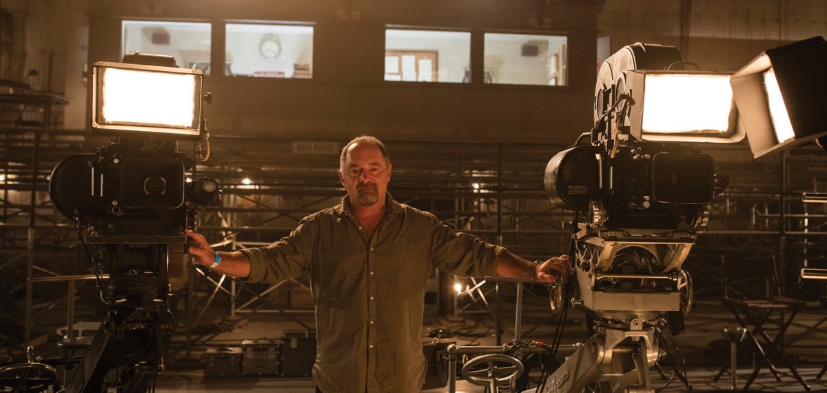 Jeff Cronenweth, ASC: The cinematographer’s career exemplifies how talent, versatility​, opportunity and collaboration can combine to result in bold camerawork. Full profile: bit.ly/CronenwethASC