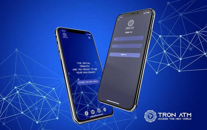 TRON ATM (TATM) tweet media
