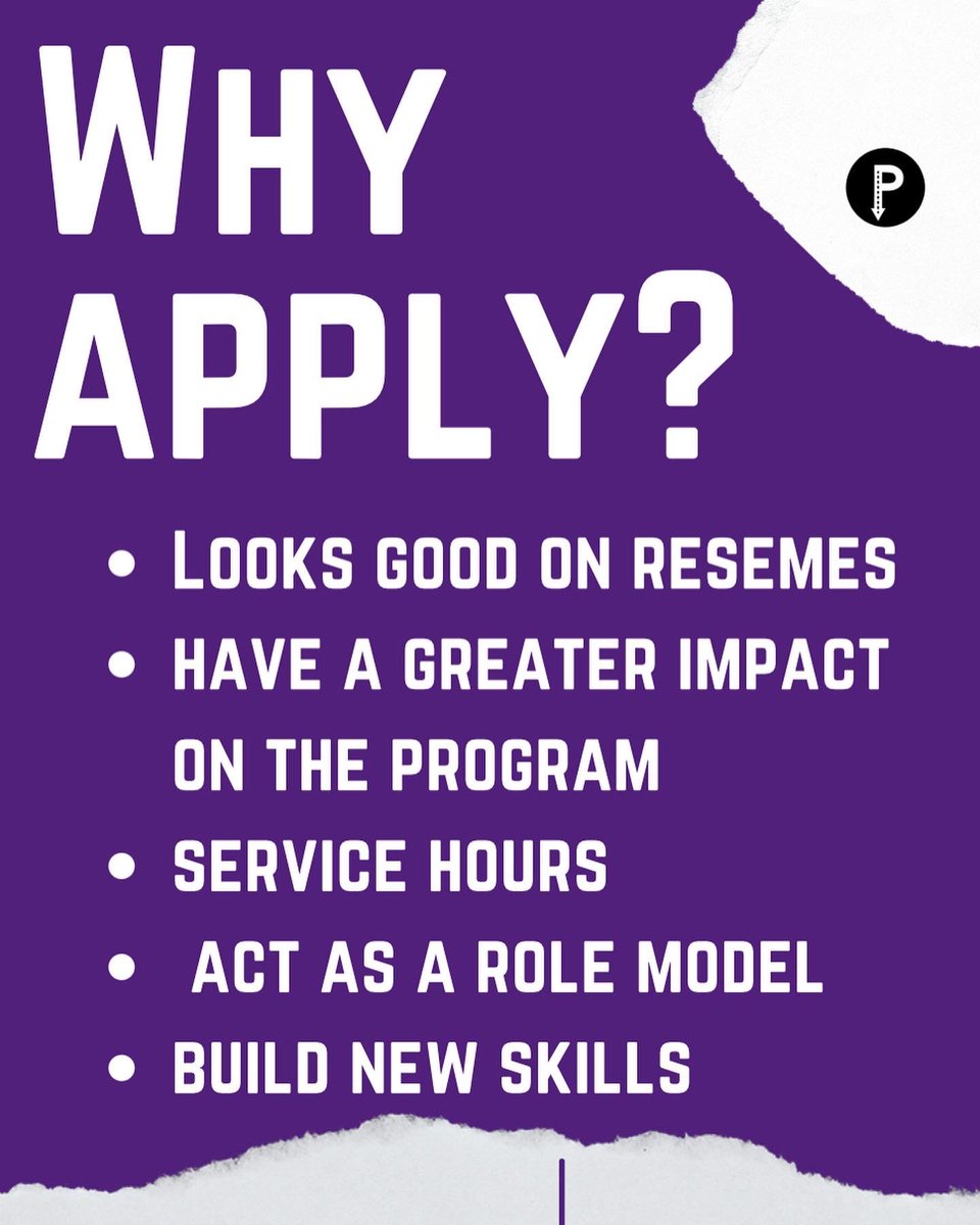 APPLY TODAY!!!
To get involved with #pathwaysmentoring shoot us an email at pathways@smcisd.net
-
- 
 #pathways #pathwaysmentoring #sanmarcos #rattlers #findyourroad #mentor #mentoring #strikeasone #gorattlers #gearup #goodnightmiddleschool #millermiddleschool #smhs