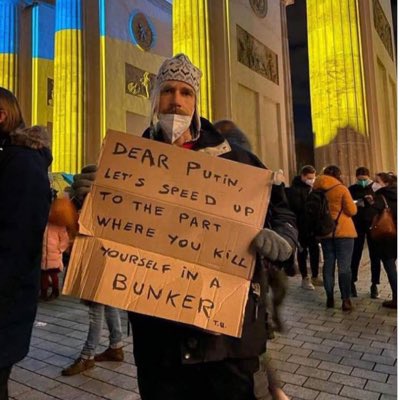 SenseiDuckOR's tweet photo. #NewProfilePic #FuckPutin #FuckTrump #FuckMAGAts #ChooseSanity #ChooseLove https://t.co/lG5XRhR6zR