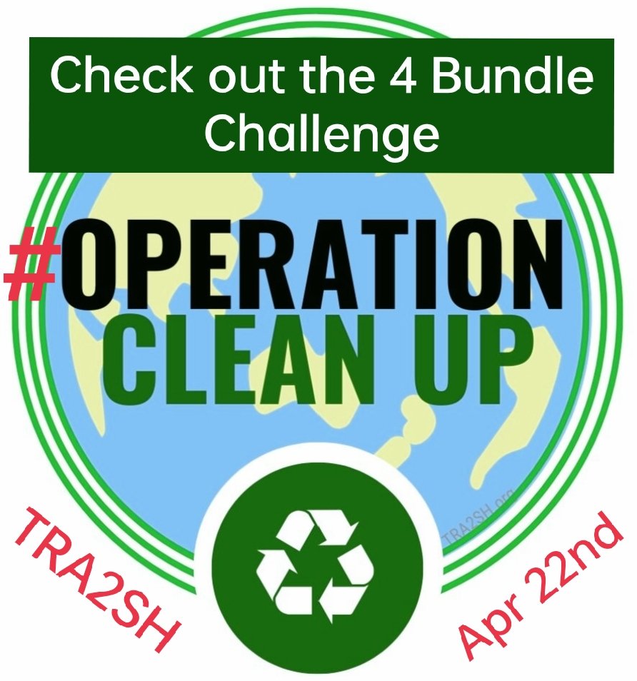 tra2sh.org/ocu
On Apr 22nd join #TRA2SH's #OperationCleanUp. An opportunity for trainees to advocate for, audit, &amp; lead in #SustainableHealthCare