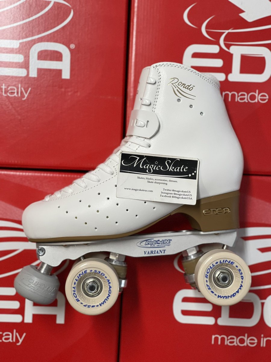Roller skates available at Magicskate #rollerskates #rollerskating #edeaskates