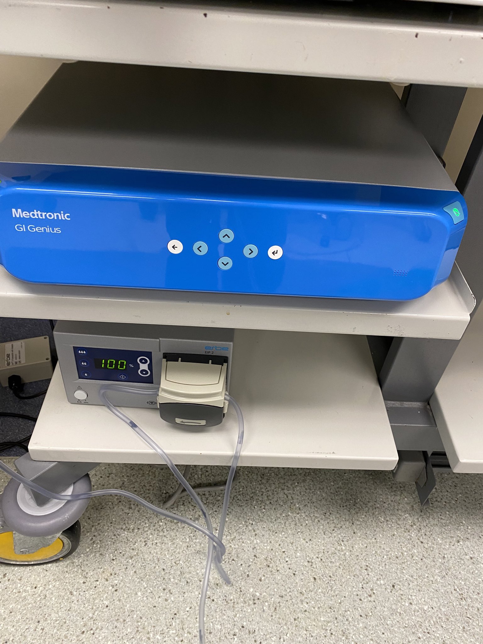 Jonathan Koff on Twitter "First colonoscopies in Chevy Chase, MD using