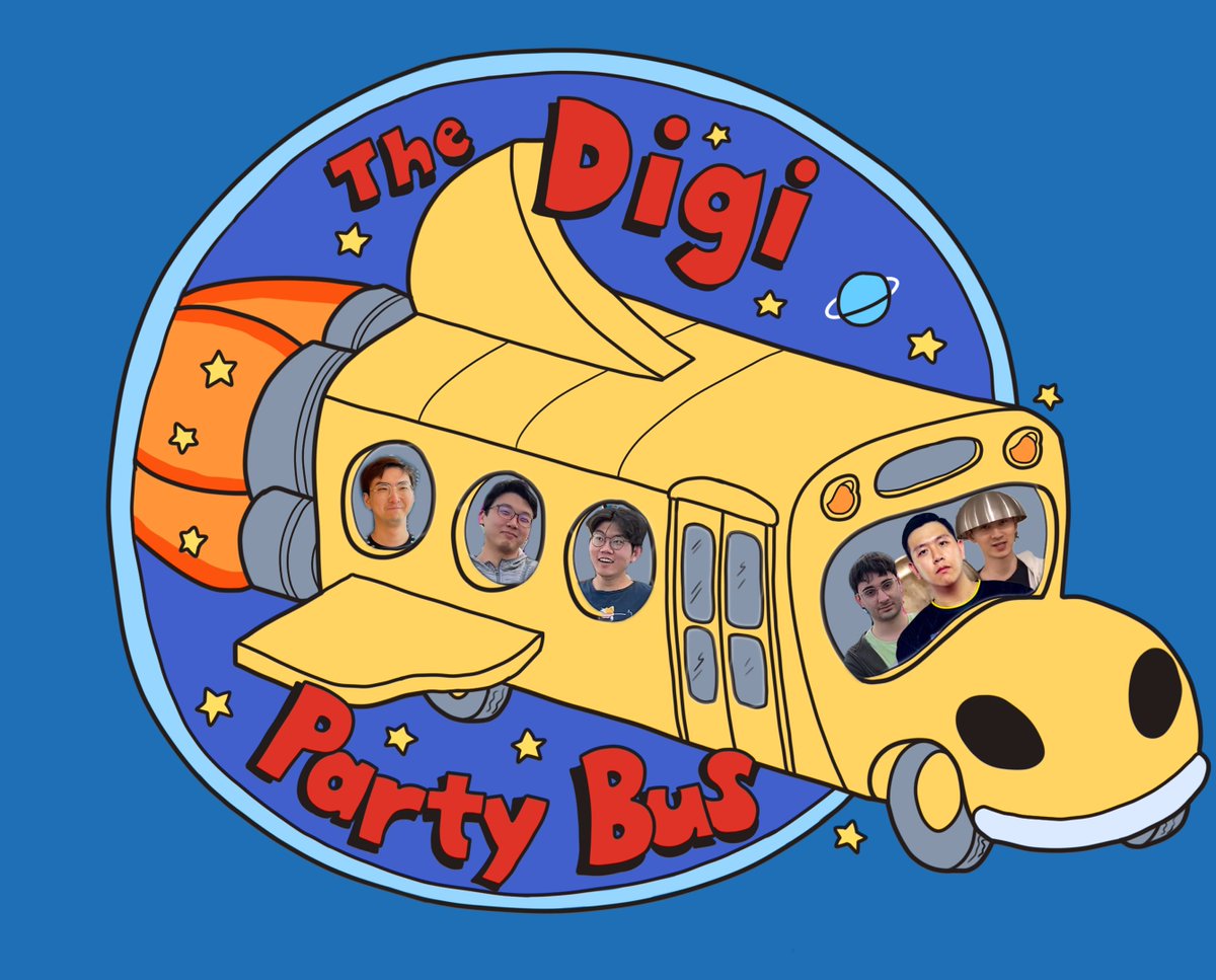 DignitasLoL's tweet photo. Our Upgraded Super Bus for #LCS Super Week!
Join us as we start off the next 72 hours with @Cloud9 taking another L today! #DIGWIN #DIGSIN
๐ฅ๏ธ https://t.co/kTleSpXAur https://t.co/4LVe8BBMA7