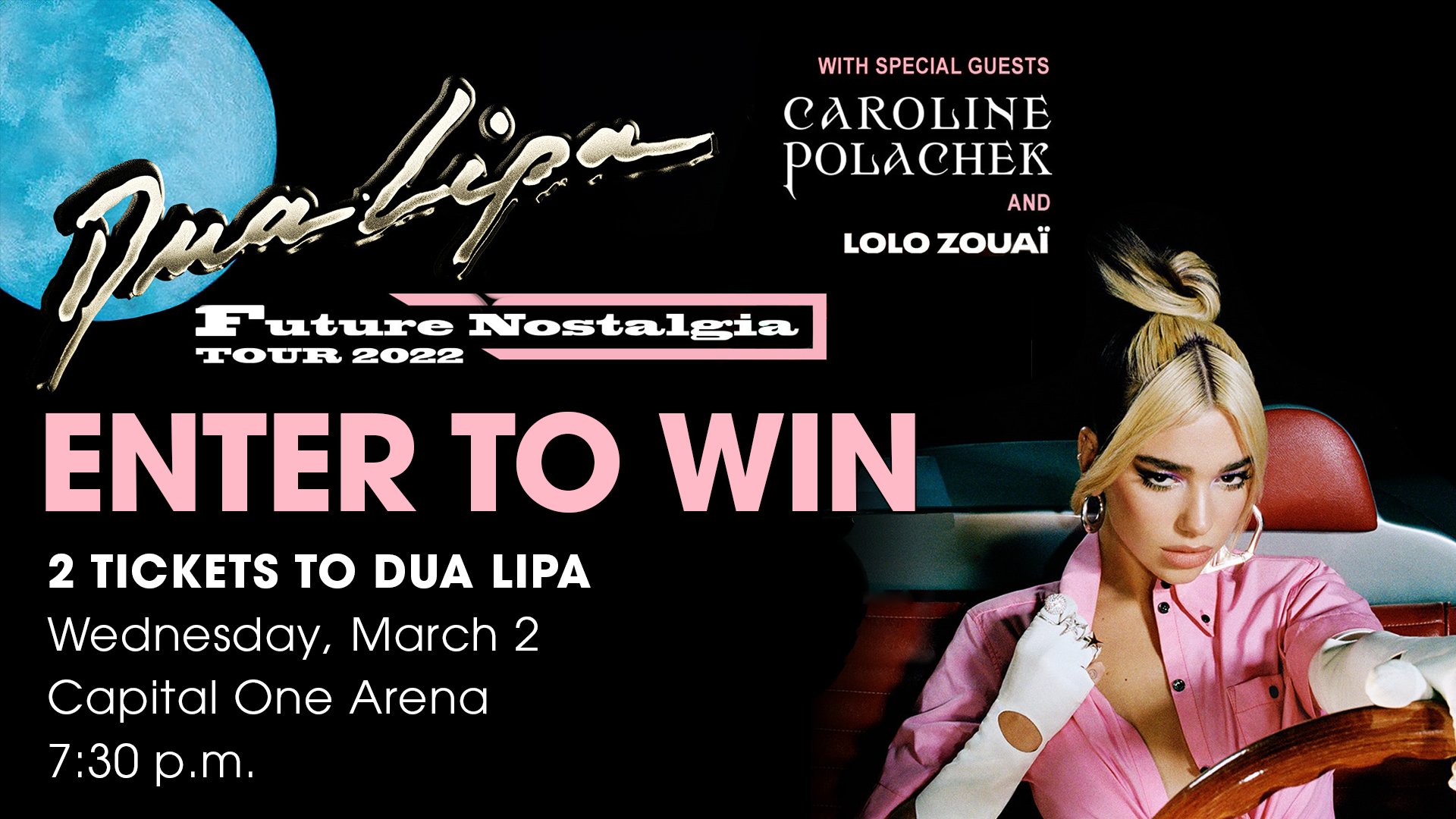 Capital One Arena Schedule 2022 Capital One Arena (@Capitalonearena) / Twitter