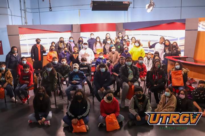 What a great way to close out Career Week. Thank you UTRGV for having us. and special thanks to the Student Media department for allowing our kids to explore several career options! <a href="/HcisdE/">HCISDTravisElementary</a> <a href="/amartinez_hcisd/">Alexis Martinez</a>
