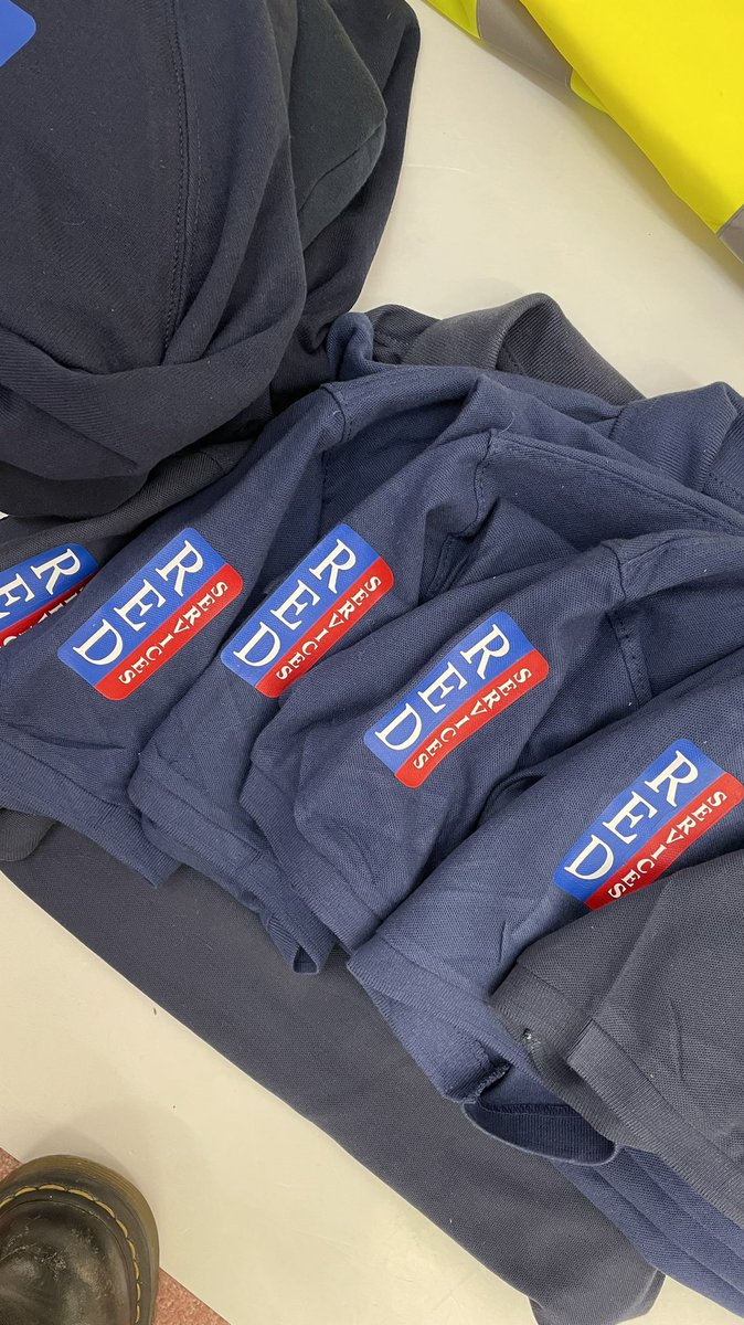 New uniforms for RED services Ltd along with their refreshed logo , new website and business stationery! Check them out at redservicesltd.co.uk #rebrand #garment #angleseybusiness #graphicdesigneranglesey