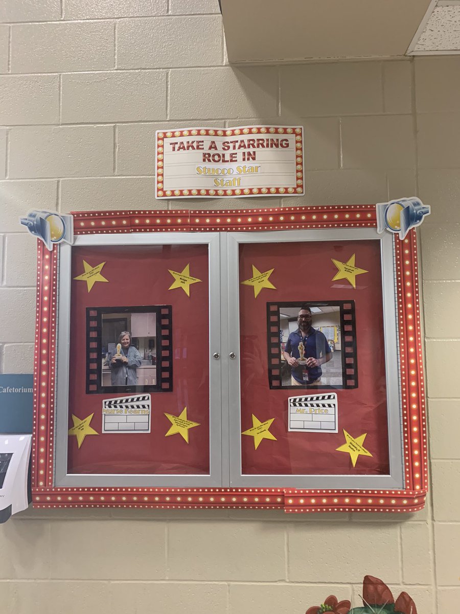 Student Council picks this week are just so good! We love our nurse and who can’t forget their kinder teacher! <a href="/HumbleISD_HHE/">Hidden Hollow Elementary</a> <a href="/MrPricesclass/">Chris Price</a>