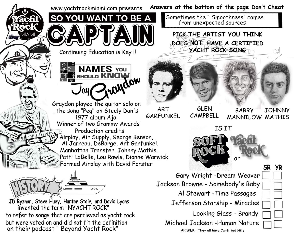 LadyFlamingo7's tweet photo. Great work by Alex Gutierrez from Yacht Rock Miami
#YachtRockMiami https://t.co/Ku5dfymMD3