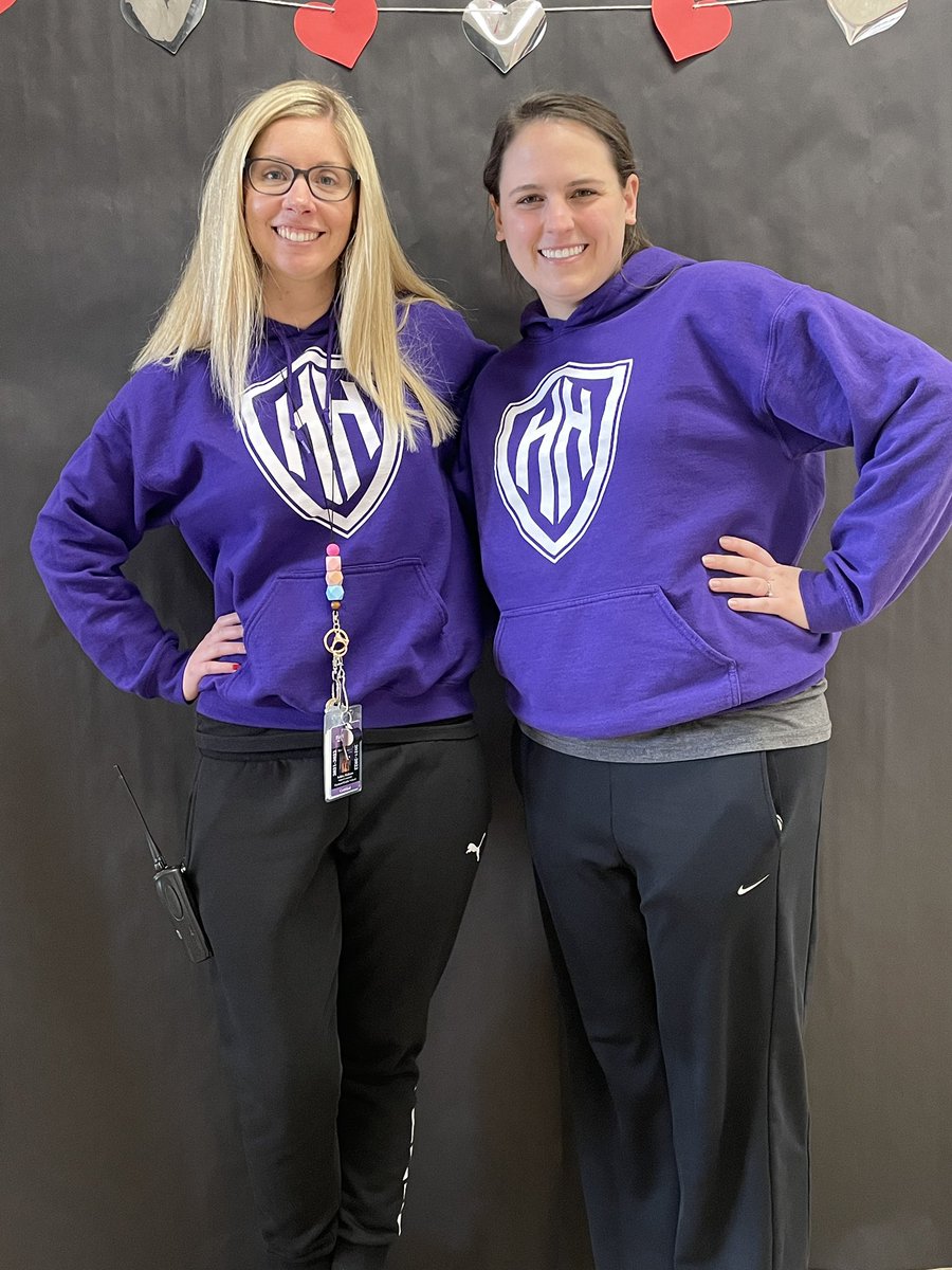 AshleyHalkum's tweet image. PJ day at Harmon was a hit!  There’s nothing like a comfy Friday 💟

👀 Check out our twinning 📸 

@mrshowell24 @PickHarmonKids @PLSD #PLSDproud #harmonheroes