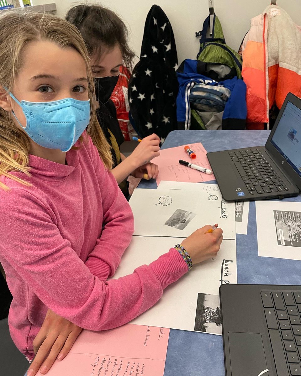 Ms. Hennessy's Class tweet media