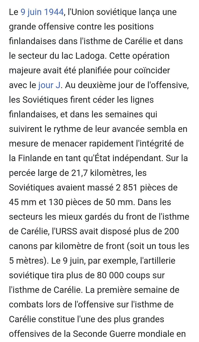 ContinuoBasso's tweet photo. @BrunoTertrais On the contrary. Red army kicked Finns so hard; they gave up in 1944 and declared war on Hitler. 
Finland 🇫🇮 gave reparations and territory to the USSR, reinstated Communist party, gave right of passage to the Red army. You name it.

'Ignorance is power, guard it well' https://t.co/e4aQlzSxOg