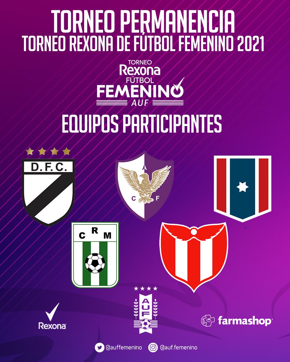 AUFfemenino's tweet photo. 🔜 𝑻𝒐𝒓𝒏𝒆𝒐 𝑷𝒆𝒓𝒎𝒂𝒏𝒆𝒏𝒄𝒊𝒂. 

🗓️ Desde el domingo 27/2 

⚽ Juegan todos contra todos, a una ronda. Los últimos dos descienden a la Segunda División. https://t.co/SSvoVEMvtc
