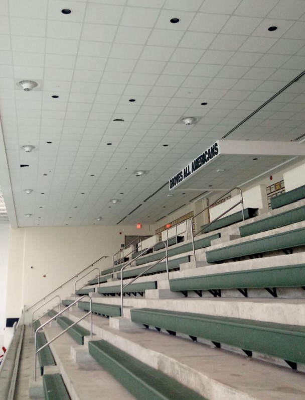 airiusfans's tweet photo. When two of the indoor pools at Birmingham Public Schools were experiencing indoor air quality issues, Matt Hess, the Assistant Manager of Operations reached out to Airius for help. Learn more about the installation: 
https://t.co/LX1xWIuxRN https://t.co/xKW7jyEpMG