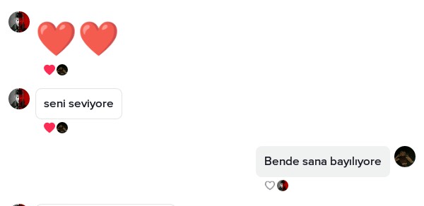 Kalbten gidcem yakında bak. ❤🔗