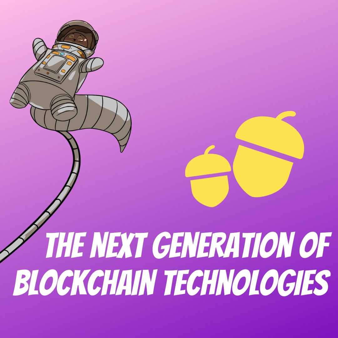 We're building more than a wallet. It's an ecosystem of products designed to simplify the retail experience. 

Join the Squirrelverse to get exclusive and early access to updates, drops, and prizes.

opensea.io/collection/squ…

#squirrellysquirrels