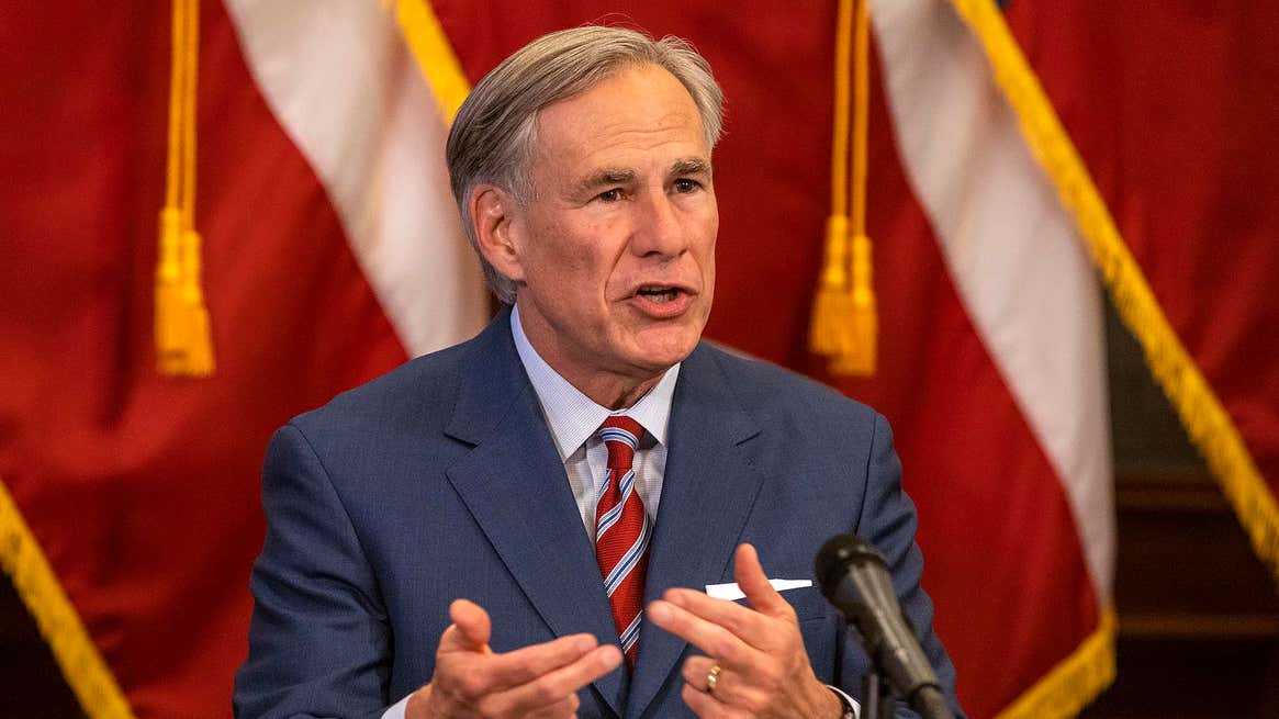 TheOnion's tweet photo. Governor Abbott Warns Children Of Accepting Parents Often Grow Up To Become Accepting As Well https://t.co/18D53Gvkjw https://t.co/rLf0OKxi6l