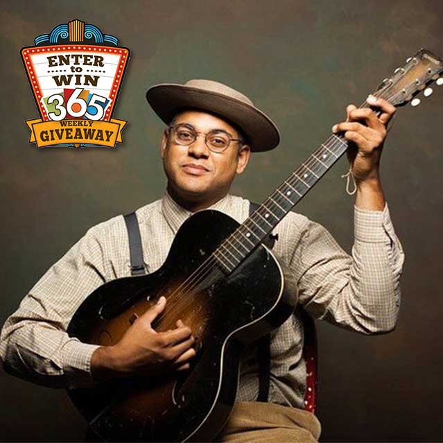 Flagstaff365's tweet photo. The calendar that gives back! Enter to win this week for a chance to win tickets to “An Evening With Dom Flemons” at Coconino Center for the Arts, March 12th, 7:30 pm. Enter today! https://t.co/g7gi7K1nrz #stayplaydistanceandmaskresponsibly #Flagstaff365 https://t.co/8HHs2AGuts