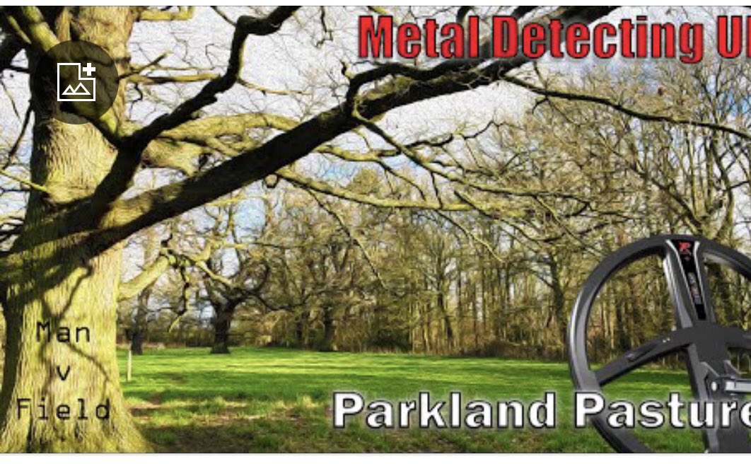 metaldetecting2's tweet image. Man v Field: Metal Detecting UK - Parkland Pasture youtu.be/DR_ENgkKtcU via @YouTube
