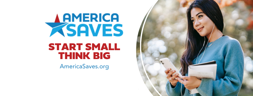 AmericaSaves's tweet photo. THAT'S A WRAP ON A SUCCESFUL AMERICA SAVES WEEK 2022! We want to thank our Savers, our Partners, and our sponsors for being part of such a successful week! Now we're curious, what was your biggest takeaway from #ASW22? https://t.co/XrR91FkePw