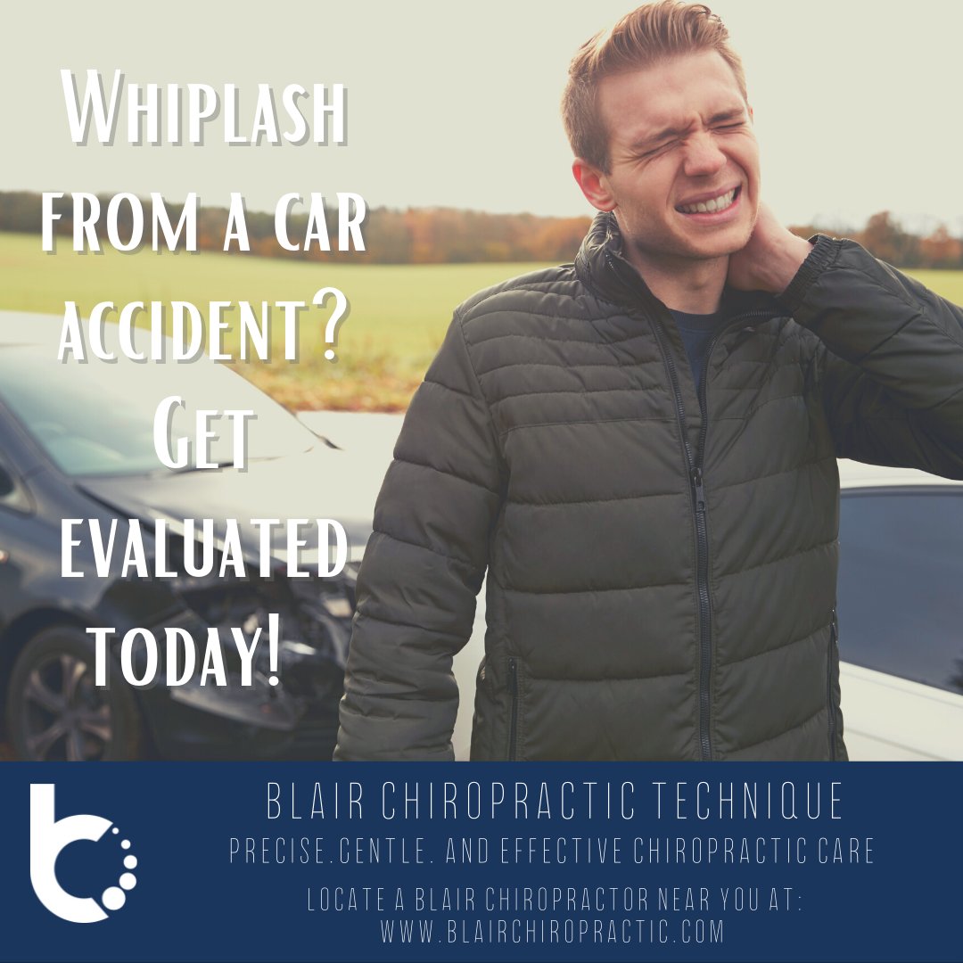 Blair_Chiro's tweet image. Find a Blair Chiropractor near you to help you get relief from whiplash! 
#BlairUC #BlairChiropractic #BlairTechnique #PreciseGentleEffective  #UpperCervicalChiropractic #Whiplash