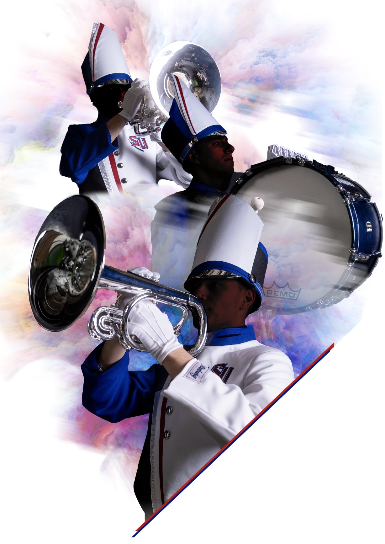 Shenandoah Marching Band on Twitter "Every student in the Marching Band earns a 2,000