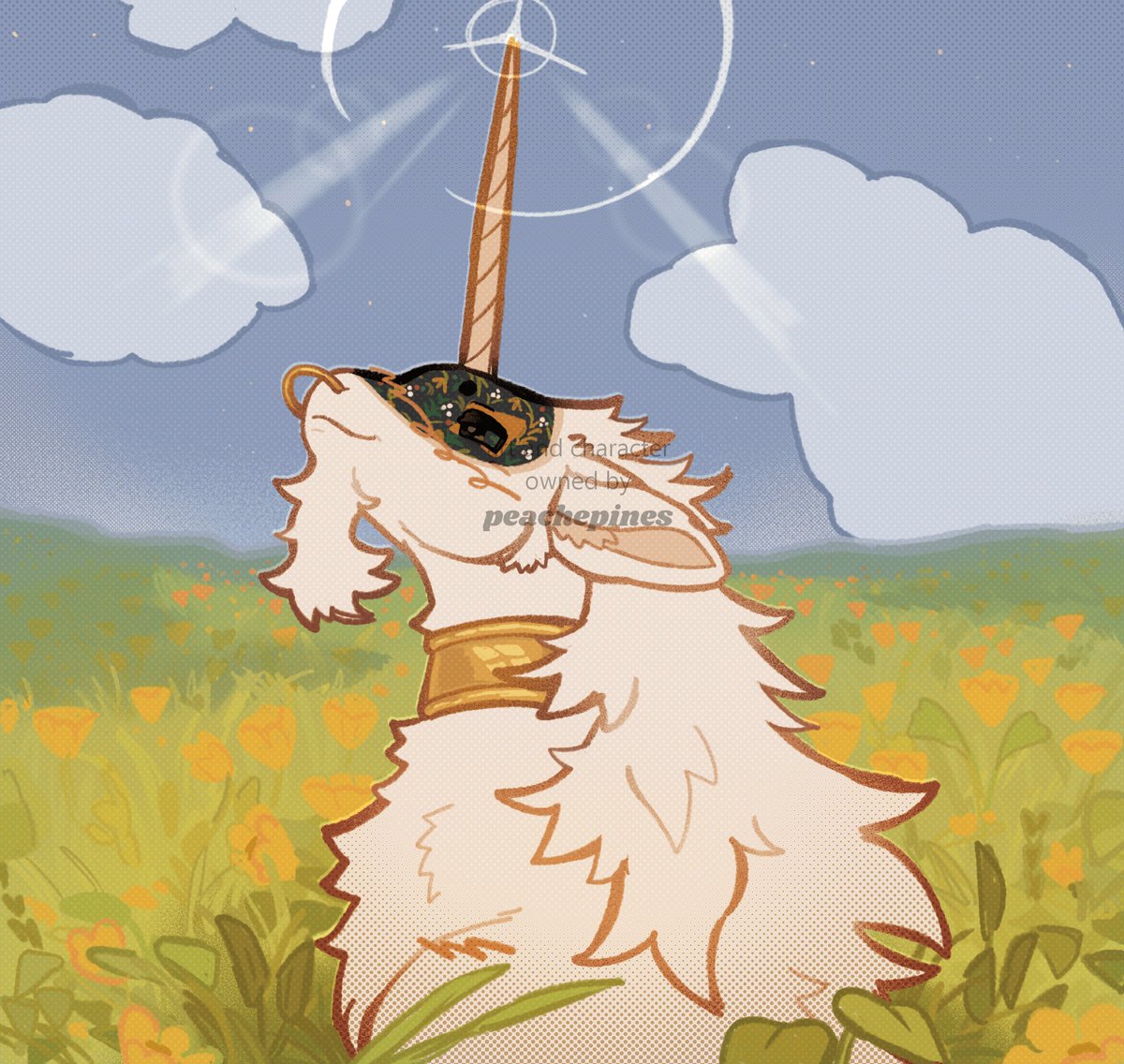 Peachepines's tweet photo. A piece from last night! https://t.co/ApTFT26g3k
